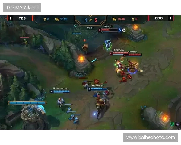 EDG在青年赛中的灵活战术运用及其对比赛结果的影响分析