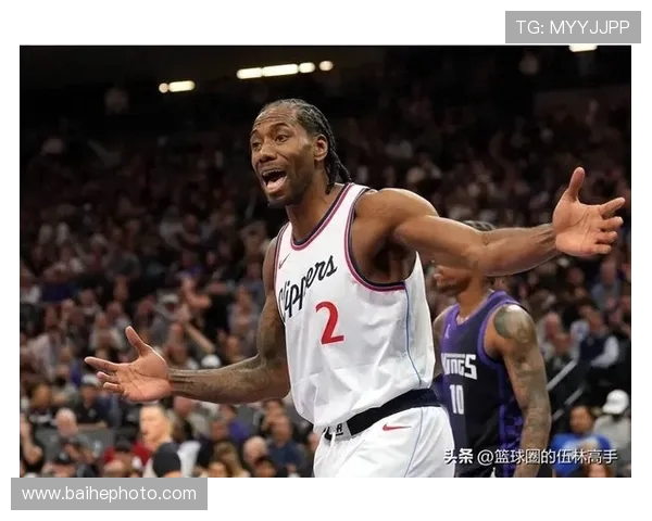 科怀伦纳德的篮球之路：从天赋少年到NBA巨星的传奇旅程