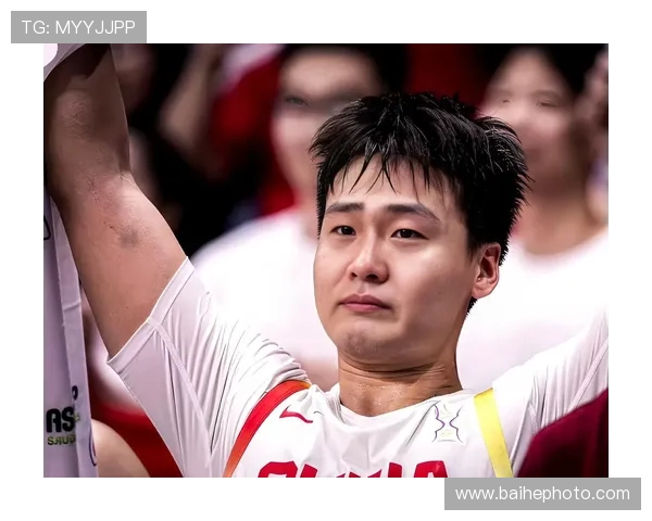 赵睿带领中国男篮再创辉煌展现年轻力量与团队精神的完美结合